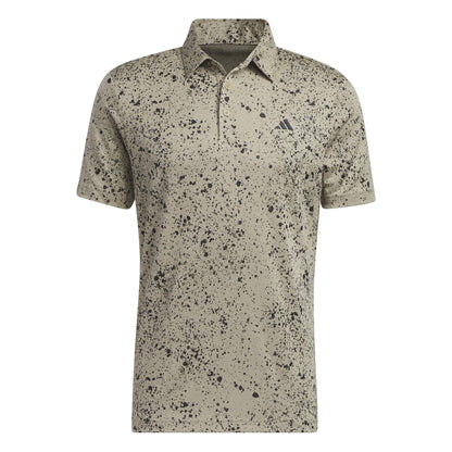 adidas Jacquard Golf Polo Shirt HS1118