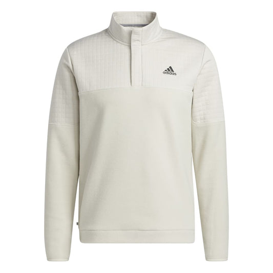 adidas DWR Colourblock 1/4 Zip Golf Pullover HT3315