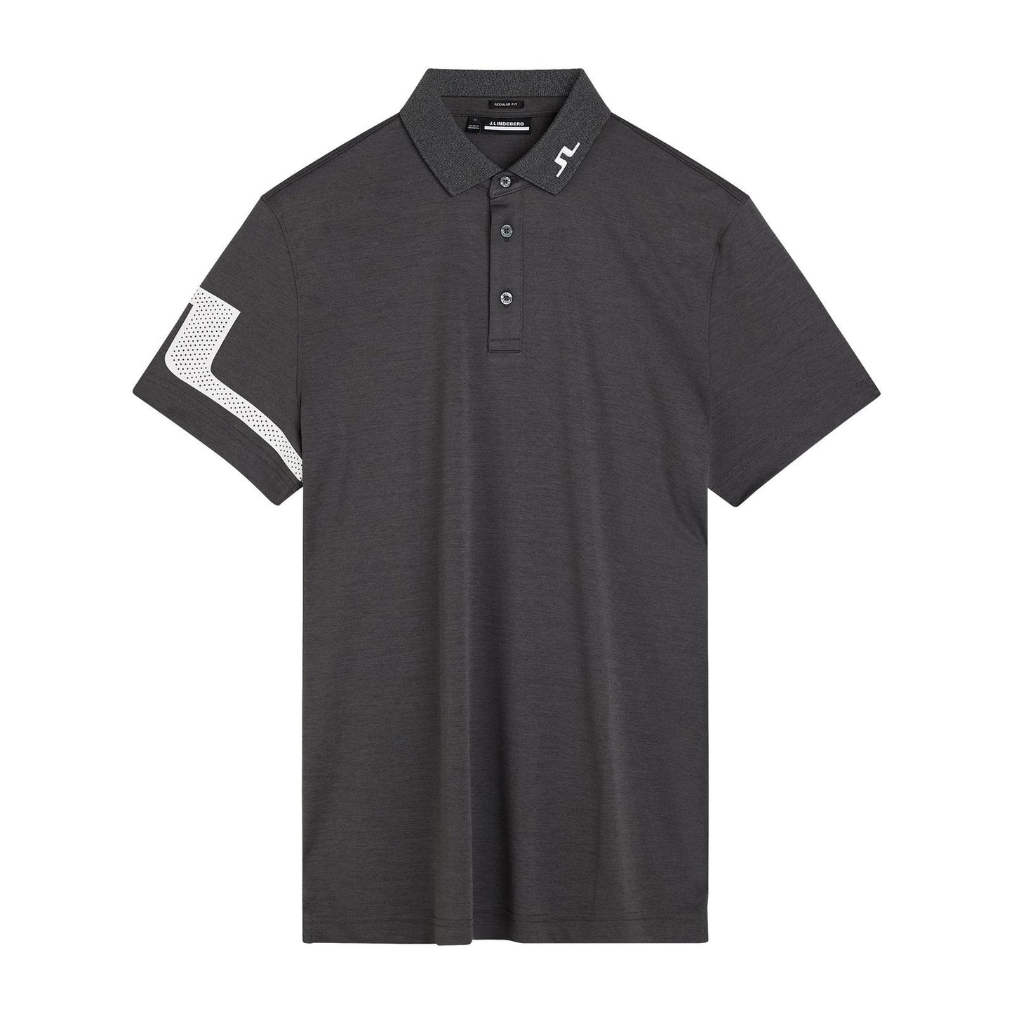 J.LIndeberg Heath Golf Shirt GMJT06623