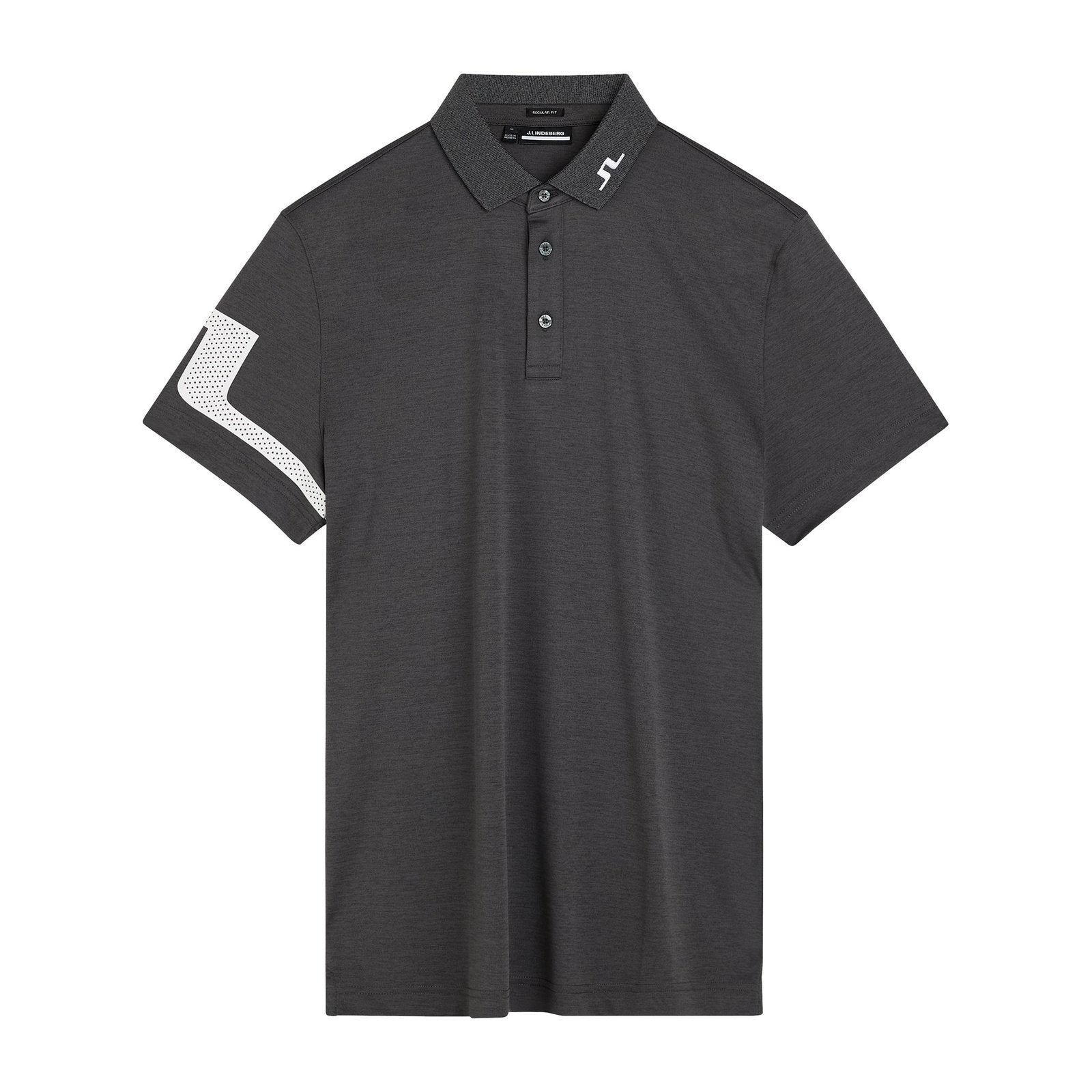J.LIndeberg Heath Golf Shirt GMJT06623