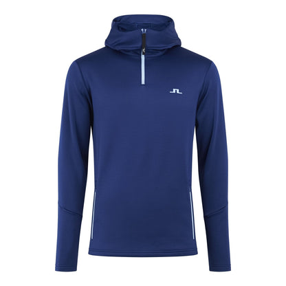 J.Lindeberg Aerial Hooded Golf Jacket GMJS07797