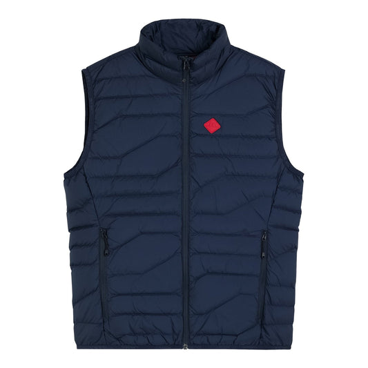 J.Lindeberg Cliff Light Down Golf Vest AMOW06707