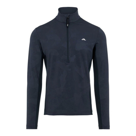 J.Lindeberg Luke Half Zip Golf Mid Layer SMJS