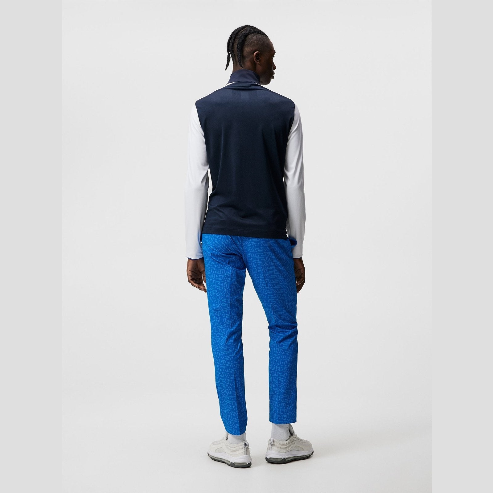 J.Lindeberg Melker Golf Mid Layer AMJS07875