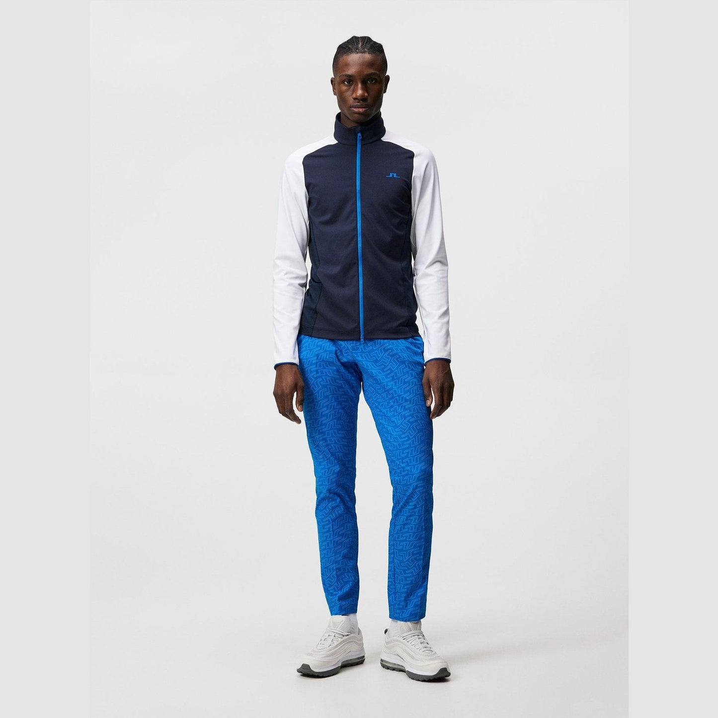 J.Lindeberg Melker Golf Mid Layer AMJS07875