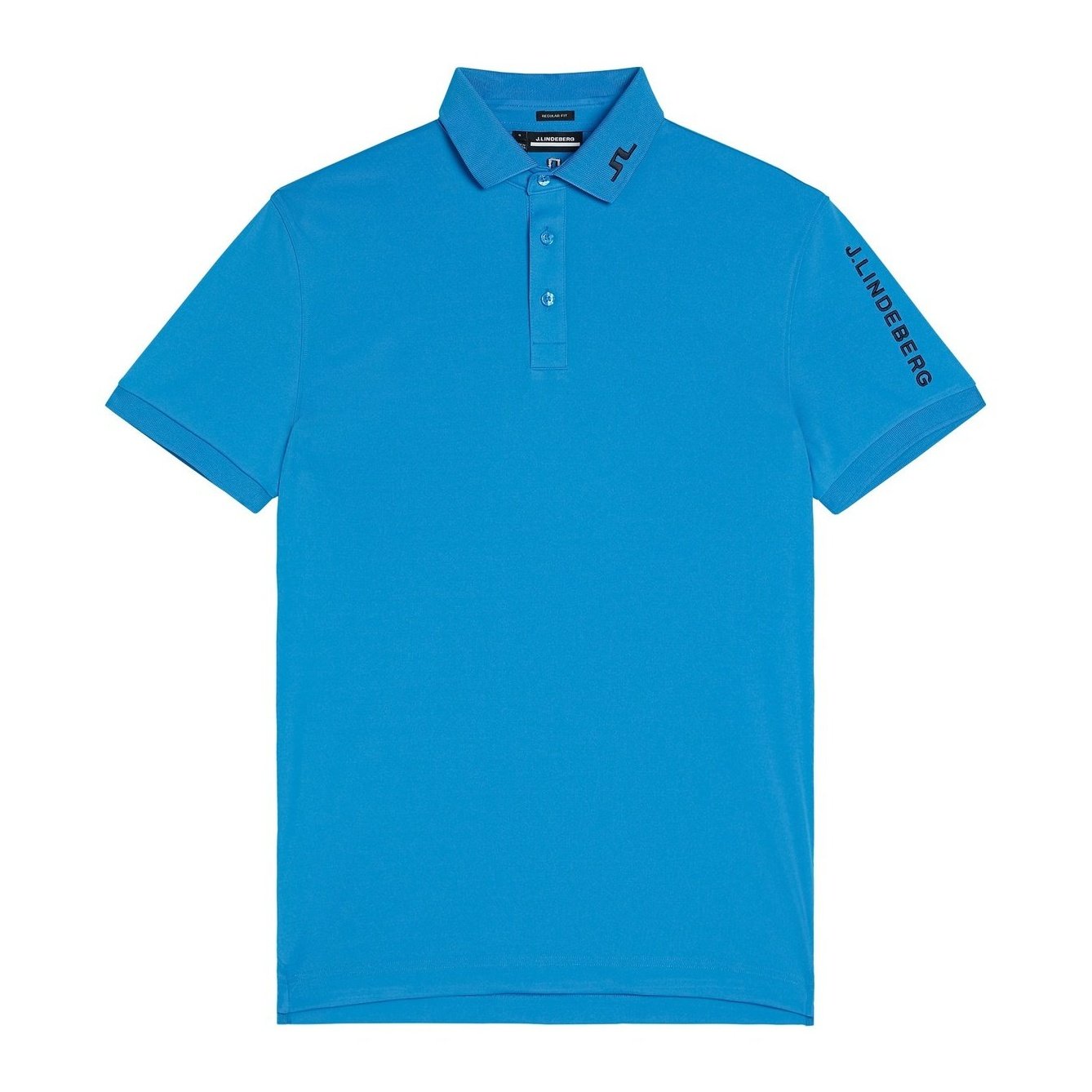 J. Lindeberg Tour Tech Golf Polo Shirt GMJT07642