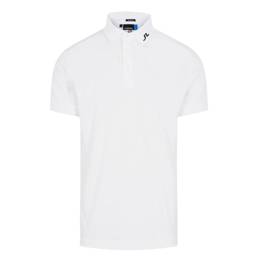 J.Lindeberg Tour Tech TX Golf Polo Shirt STMG