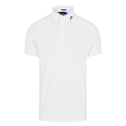 J.Lindeberg Tour Tech TX Golf Polo Shirt STMG