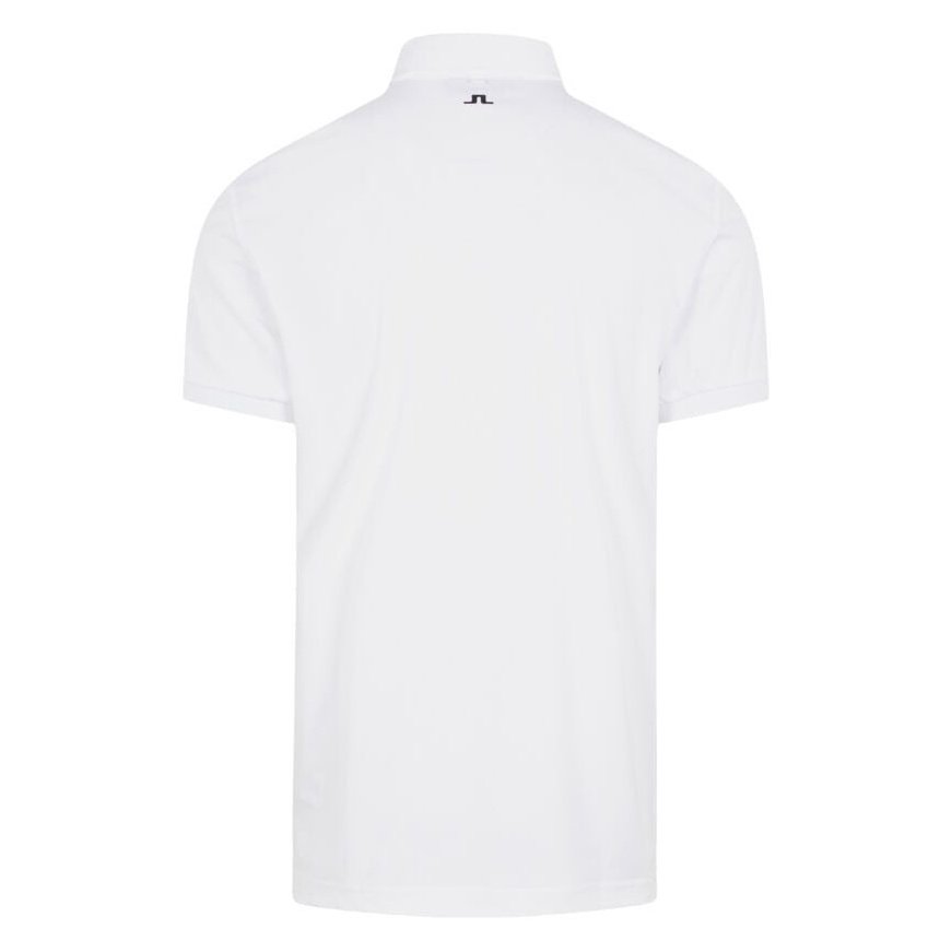 J.Lindeberg M Tour Tech TX Golf Polo Shirt STMG530545610
