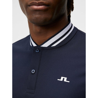 J. Lindeberg Tyson Golf Polo Shirt GMJT07647