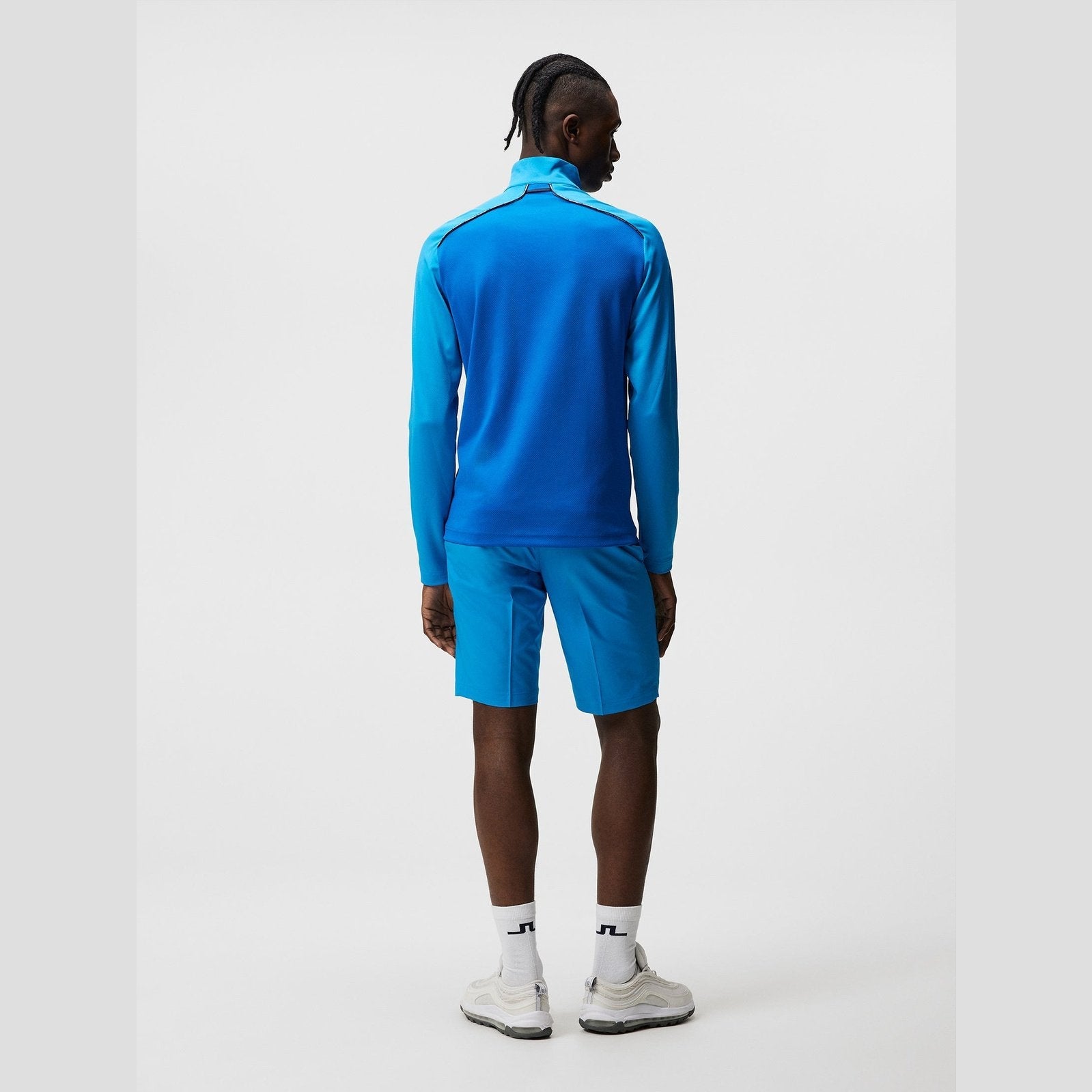 J. Lindeberg Terry Golf Mid Layer AMJS07868