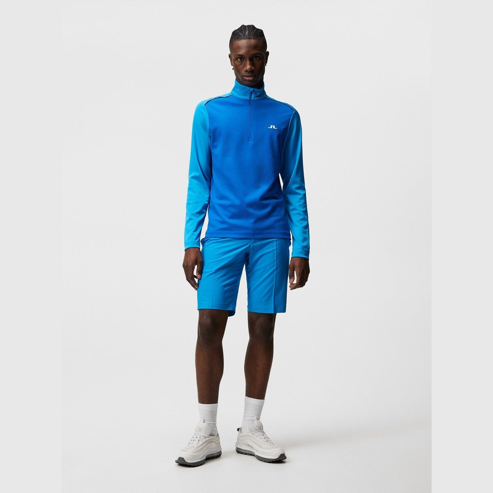 J. Lindeberg Terry Golf Mid Layer AMJS07868