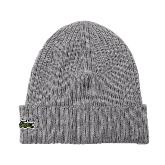 Lacoste Ribbed Wool Golf Beanie RB0001