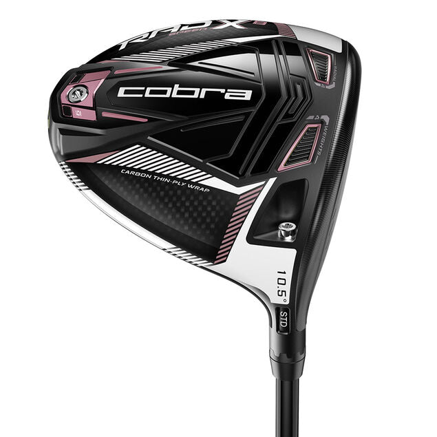Ladies Cobra RADSPEED XB Golf Driver