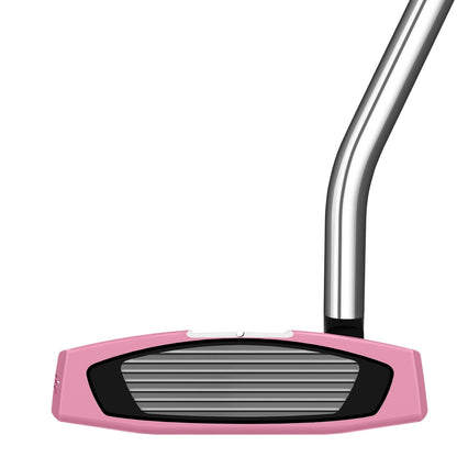 Ladies TaylorMade Spider GTX Golf Putter | Single Bend Neck
