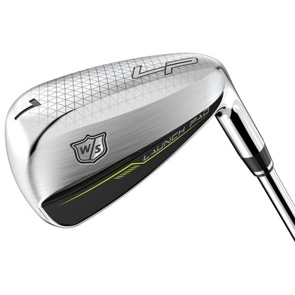 Ladies Wilson Launch Pad 2 Golf Irons | Graphite