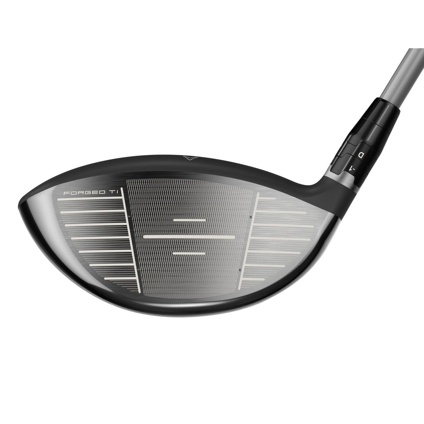 Left Handed Callaway Paradym Golf Driver