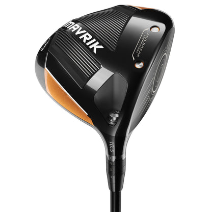Left Handed Callaway Mavrik 22 Golf Driver