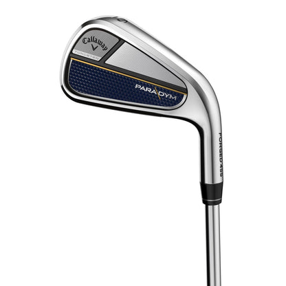 Left Handed Callaway Paradym Golf Irons | Steel