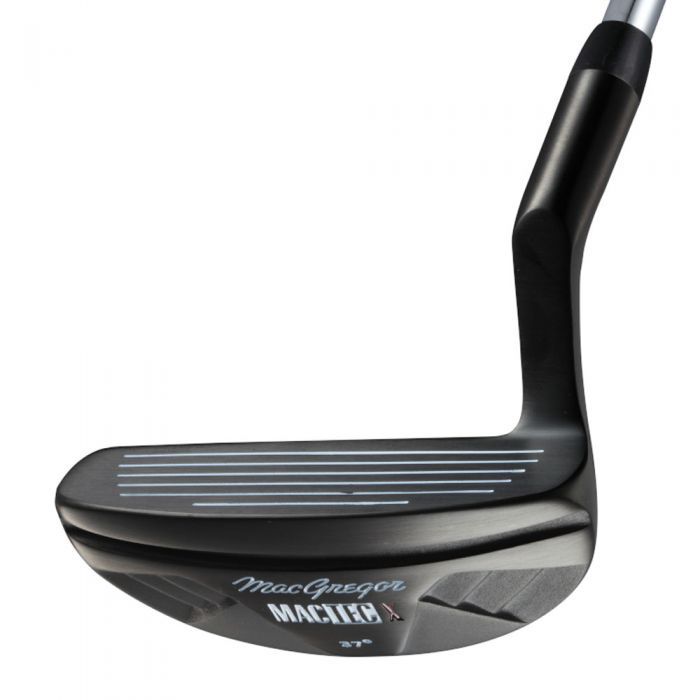Left Handed Macgregor Mactec X Golf Chipper