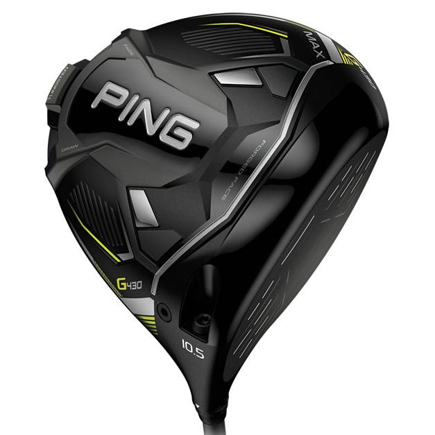 Left Handed Ping G430 Max Golf Driver