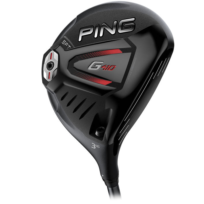 Left Handed Ping SFT Golf Fairway Wood