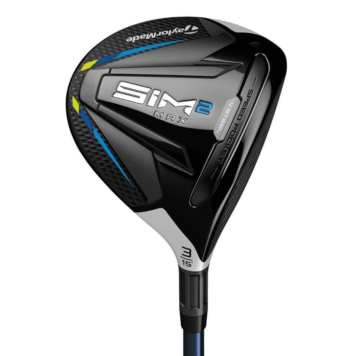 TaylorMade SIM Max Golf Fairway Wood