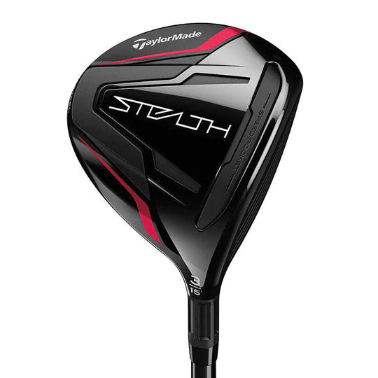 Left Handed TaylorMade Stealth Golf Fairway Wood