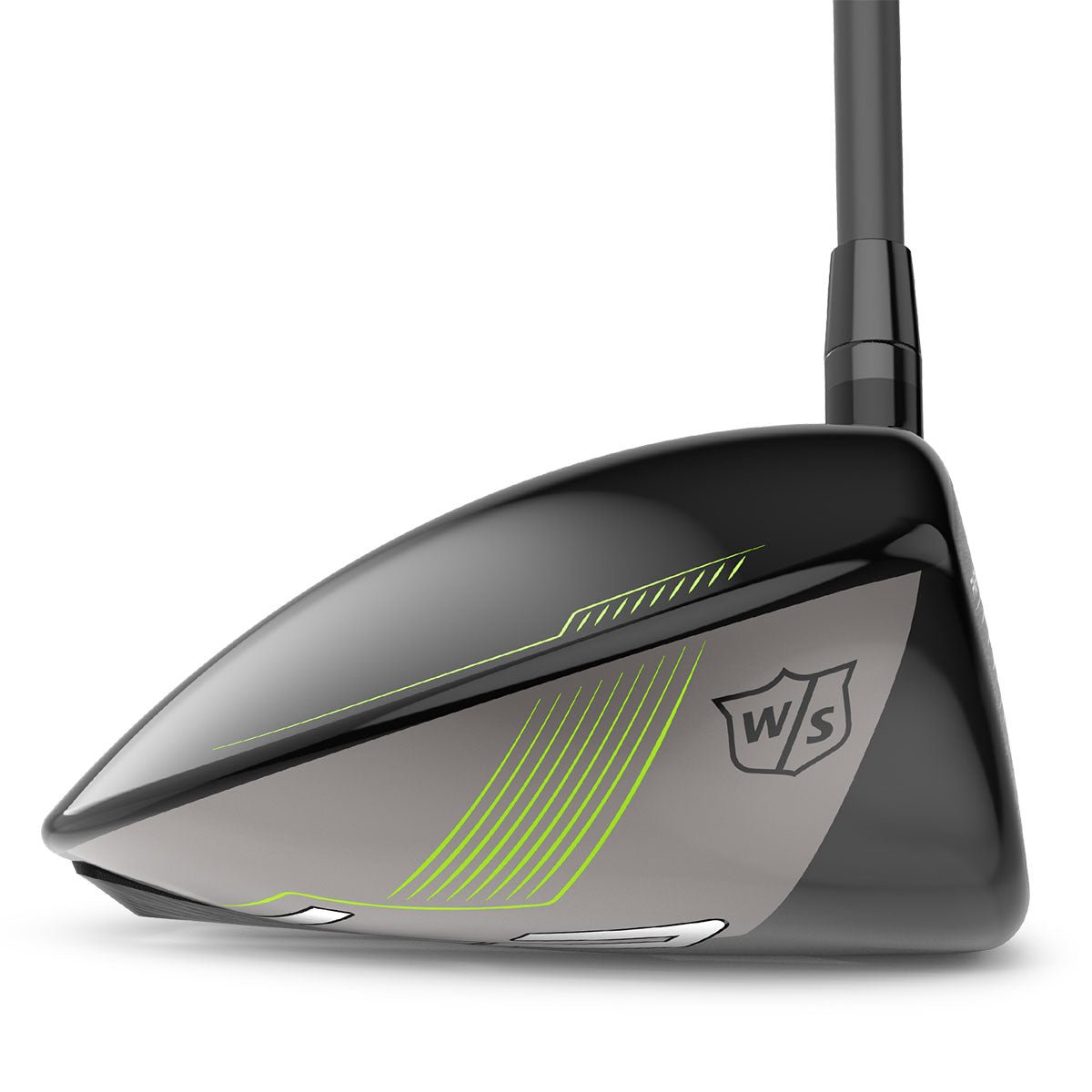 Left Handed Wilson Launch Pad Golf Driver
