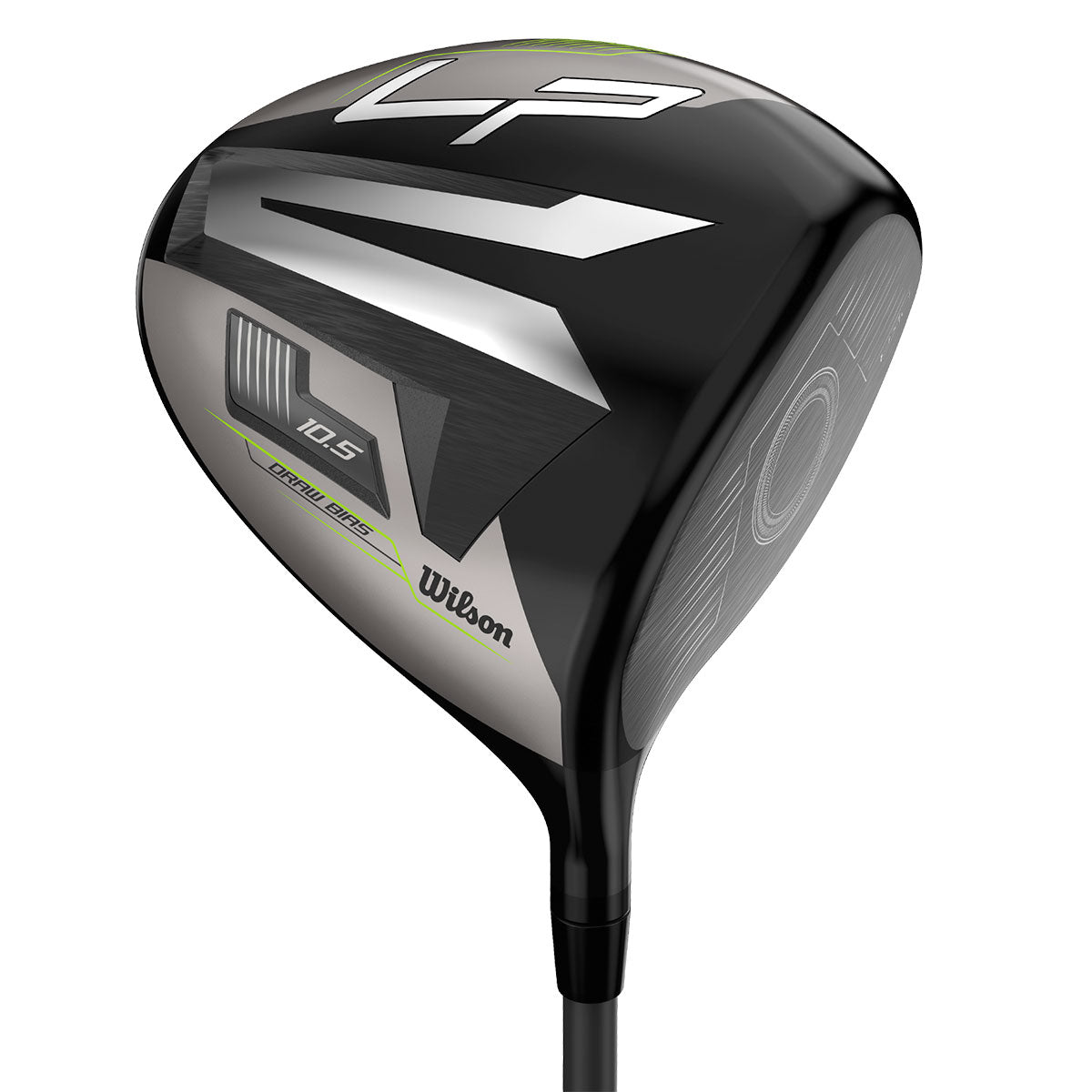 Left Handed Wilson Launch Pad Golf Driver