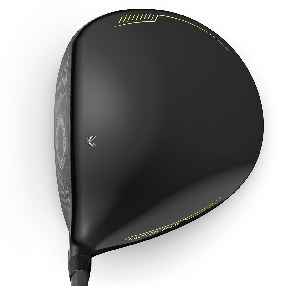 Left Handed Wilson Launch Pad Golf Driver