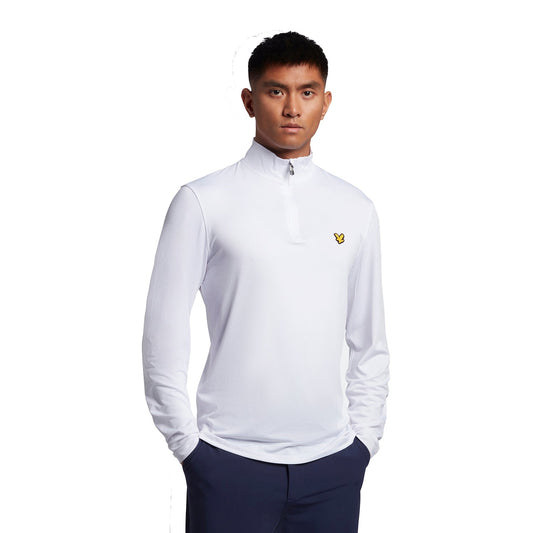 Lyle Scott Stretch Golf Mid Layer ML