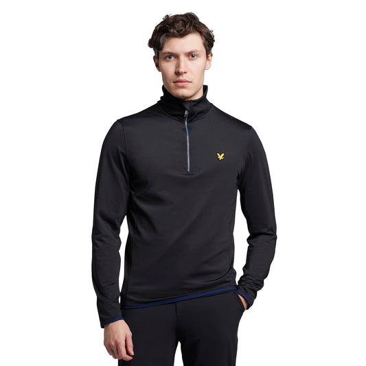 Lyle Scott Tech Golf Mid Layer ML