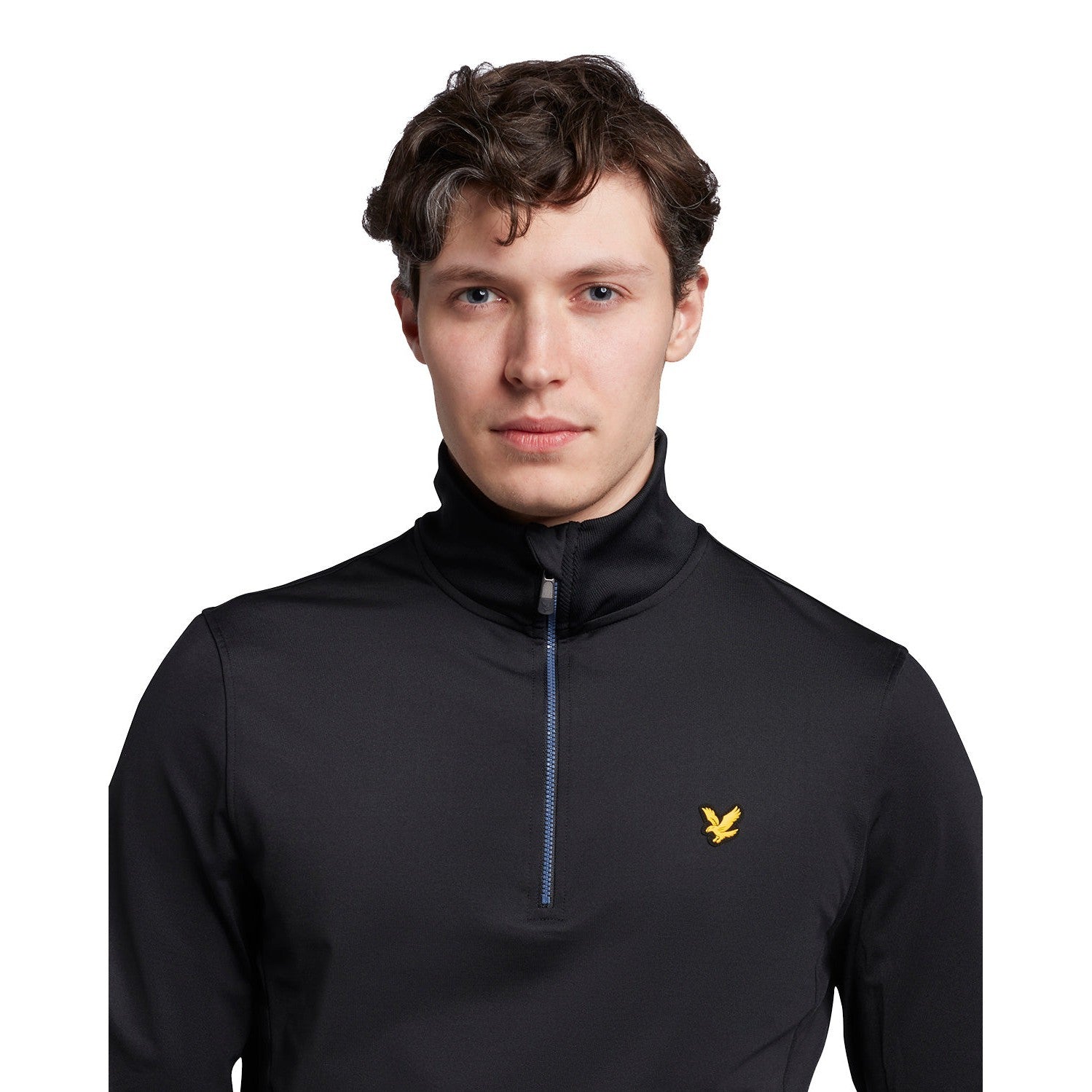 Lyle & Scott Tech Golf Mid Layer ML1561G