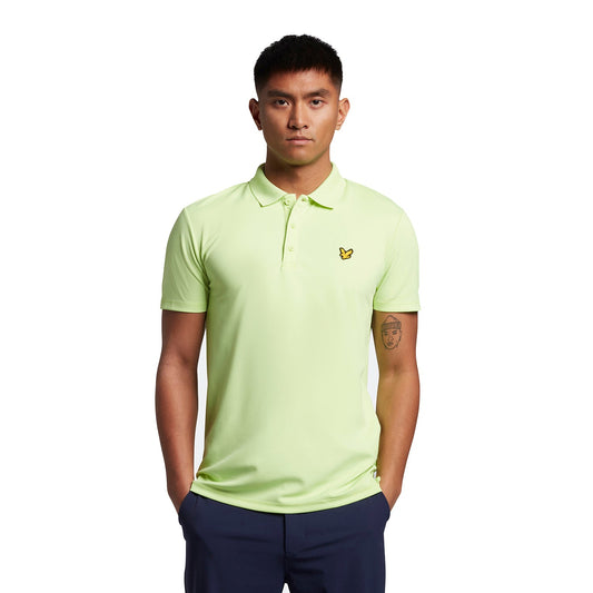Lyle Scott Tech Golf Polo Shirt SP