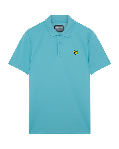 Lyle & Scott Tech Golf Polo Shirt SP1664G