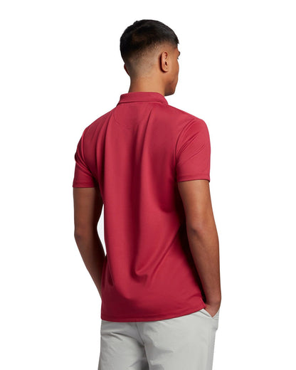 Lyle & Scott Tech Golf Polo Shirt SP1664G