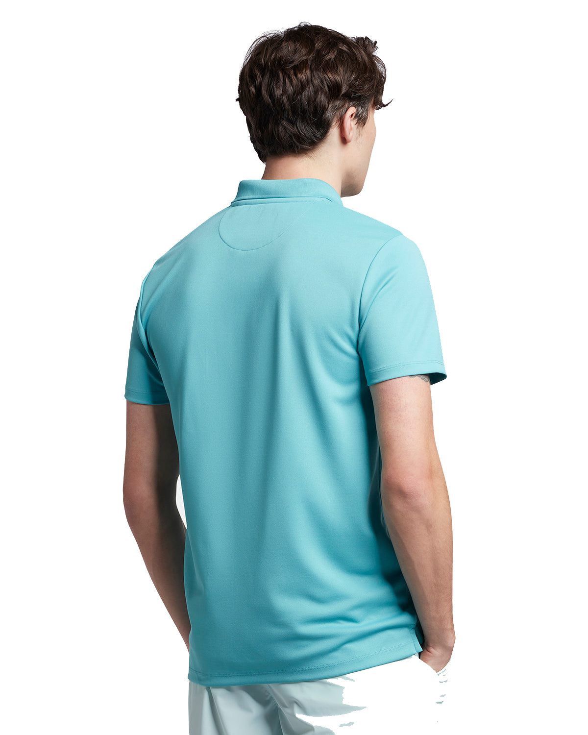 Lyle & Scott Tech Golf Polo Shirt SP1664G