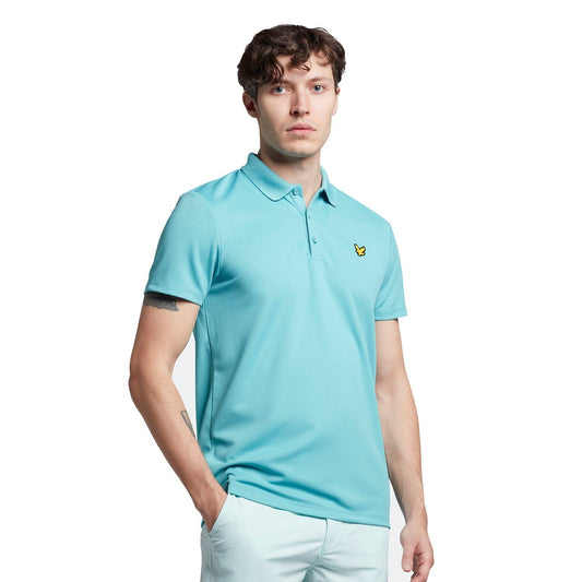 Lyle Scott Tech Golf Polo Shirt SP