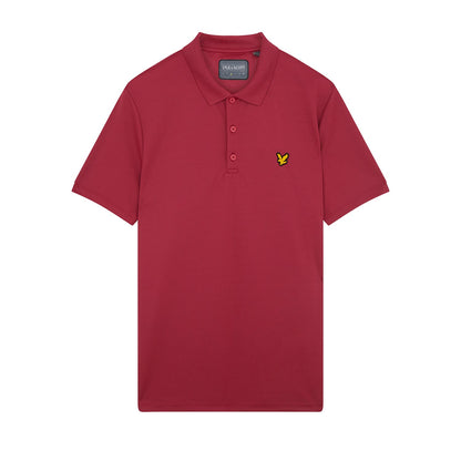 Lyle & Scott Tech Golf Polo Shirt SP1664G