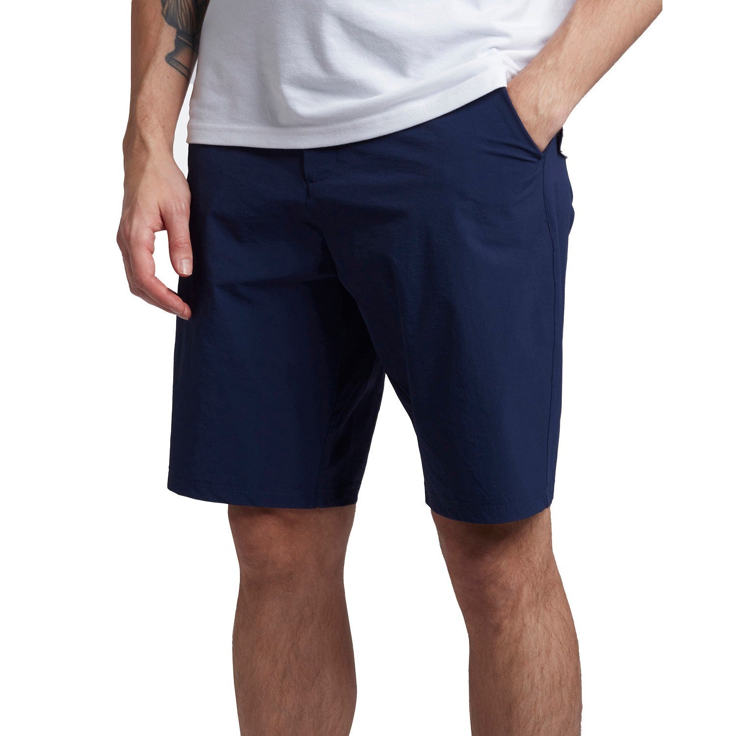 Lyle Scott Tech Golf Shorts SH GC