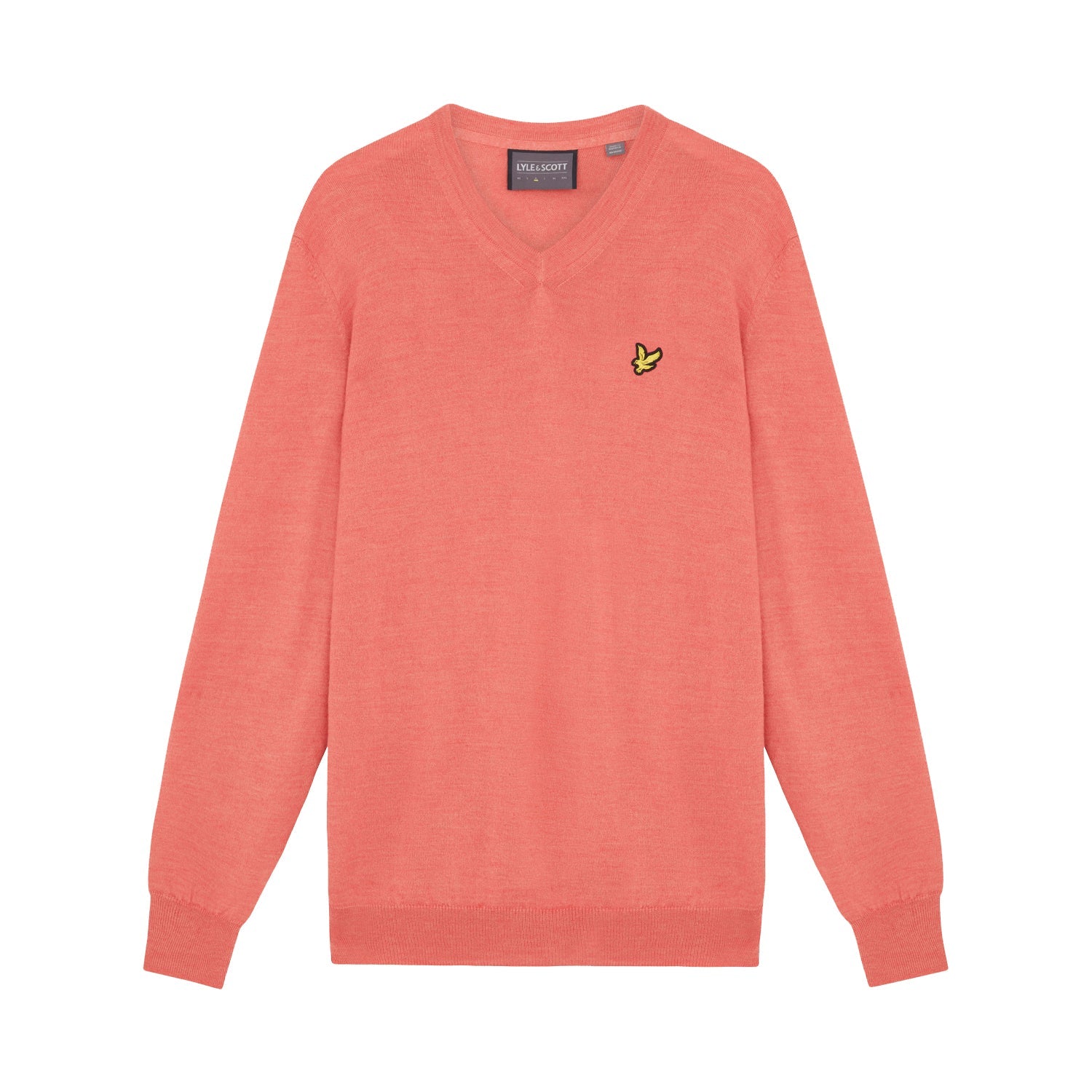 Lyle & Scott V-Neck Golf Pullover KN1040