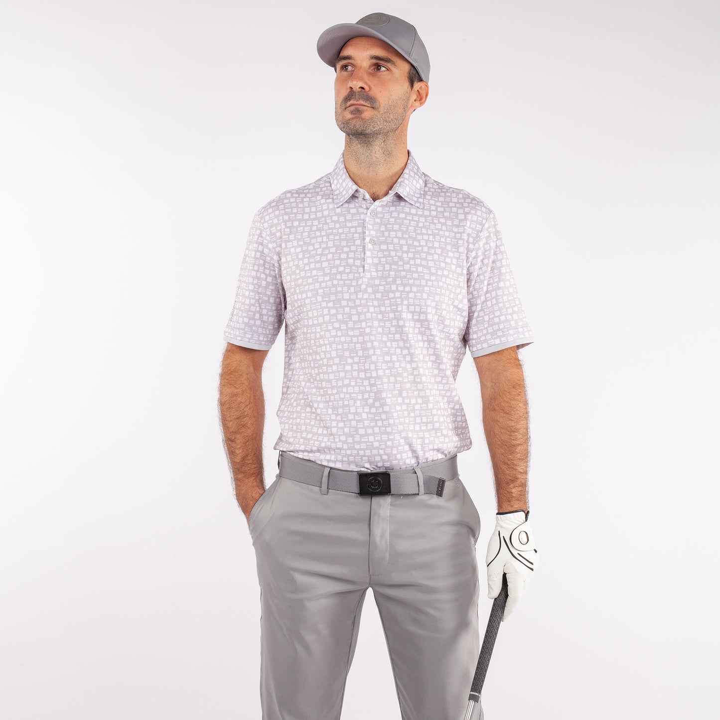 Galvin Green Mack V8+ Golf Shirt G1269