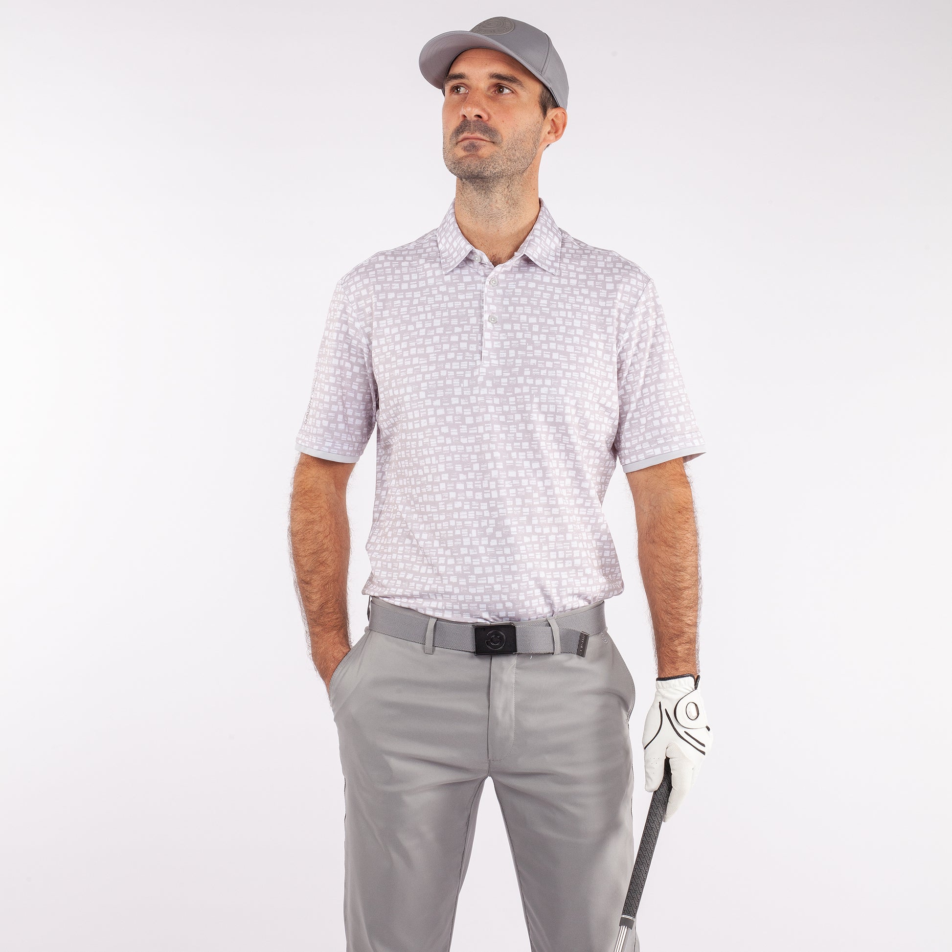 Galvin Green Mack V8+ Golf Shirt G1269