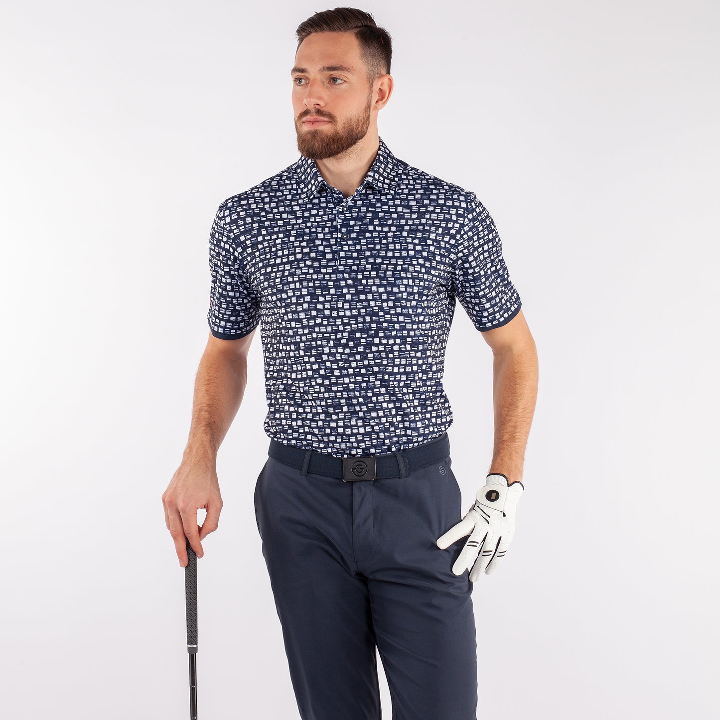 Galvin Green Mack V8+ Golf Shirt G1269
