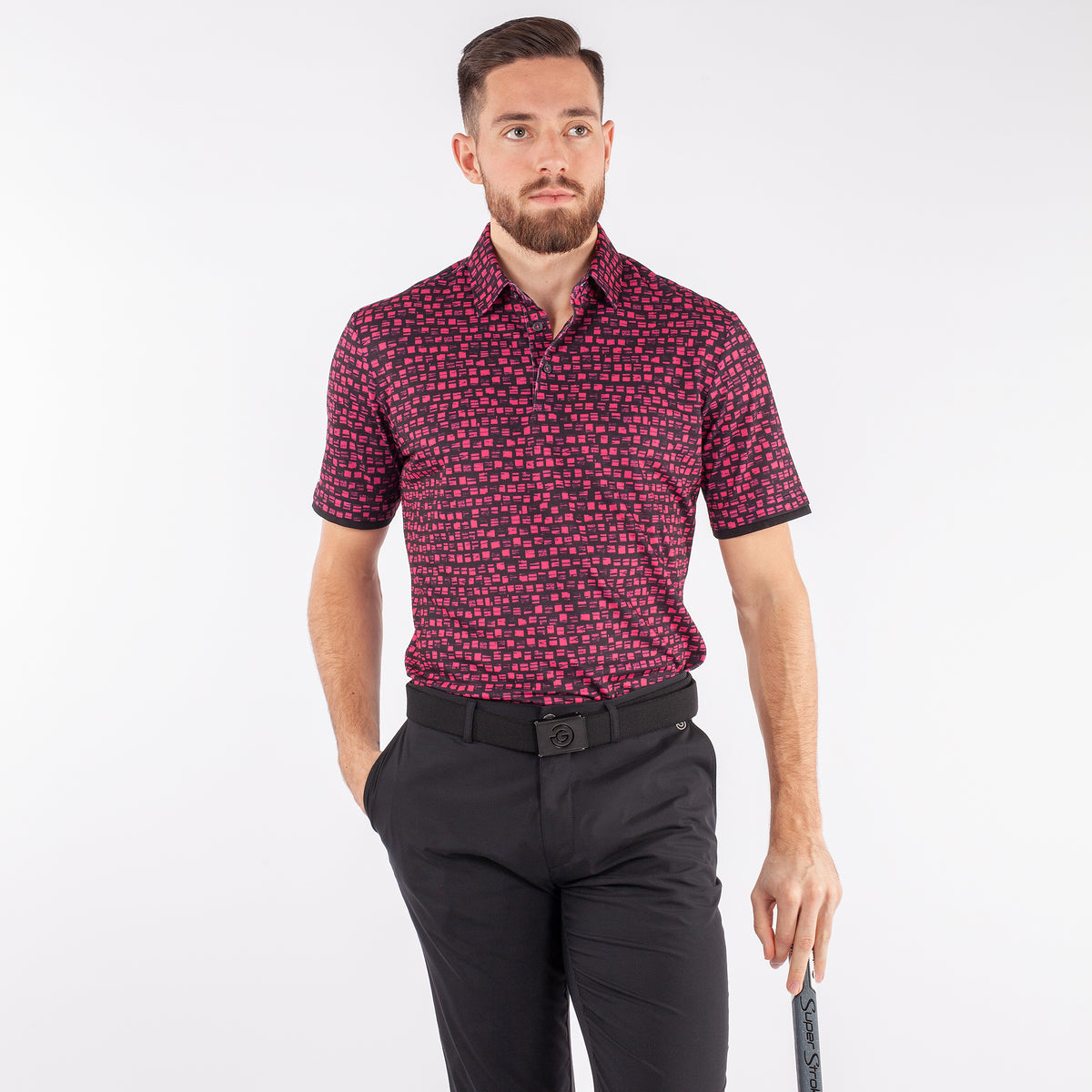 Galvin Green Mack V8+ Golf Shirt G1269