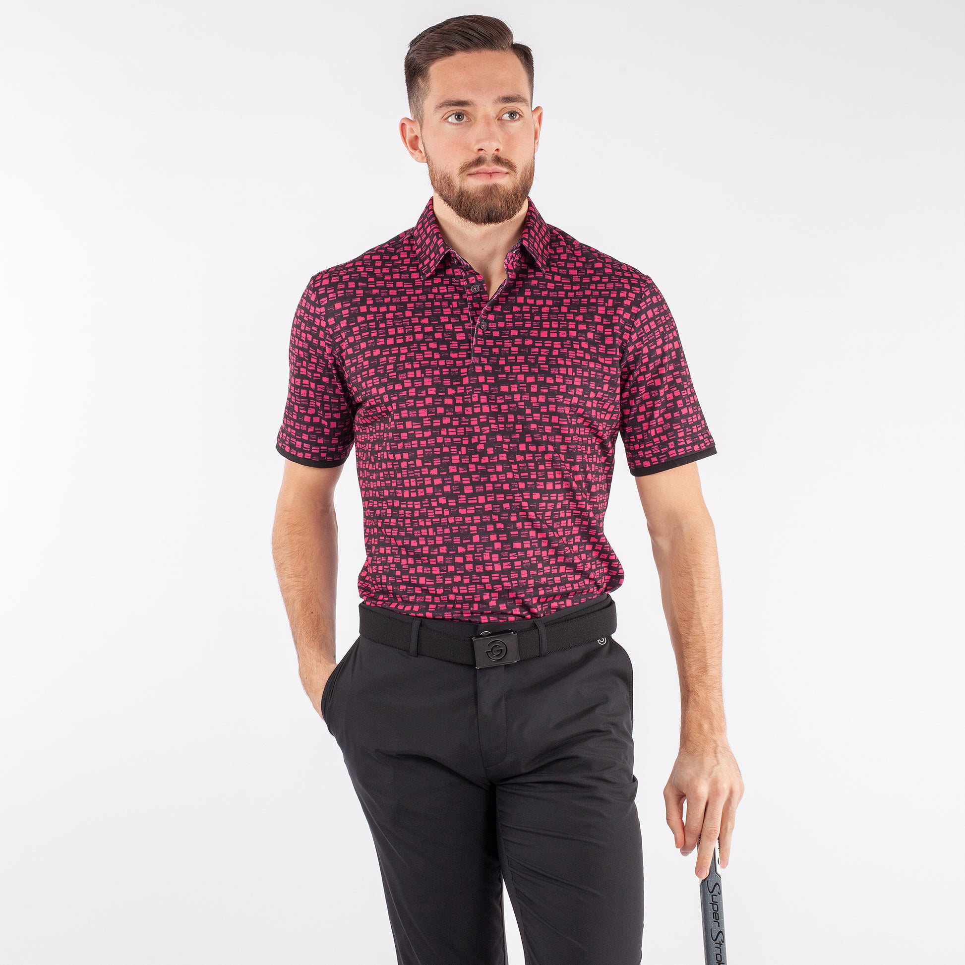 Galvin Green Mack V8+ Golf Shirt G1269
