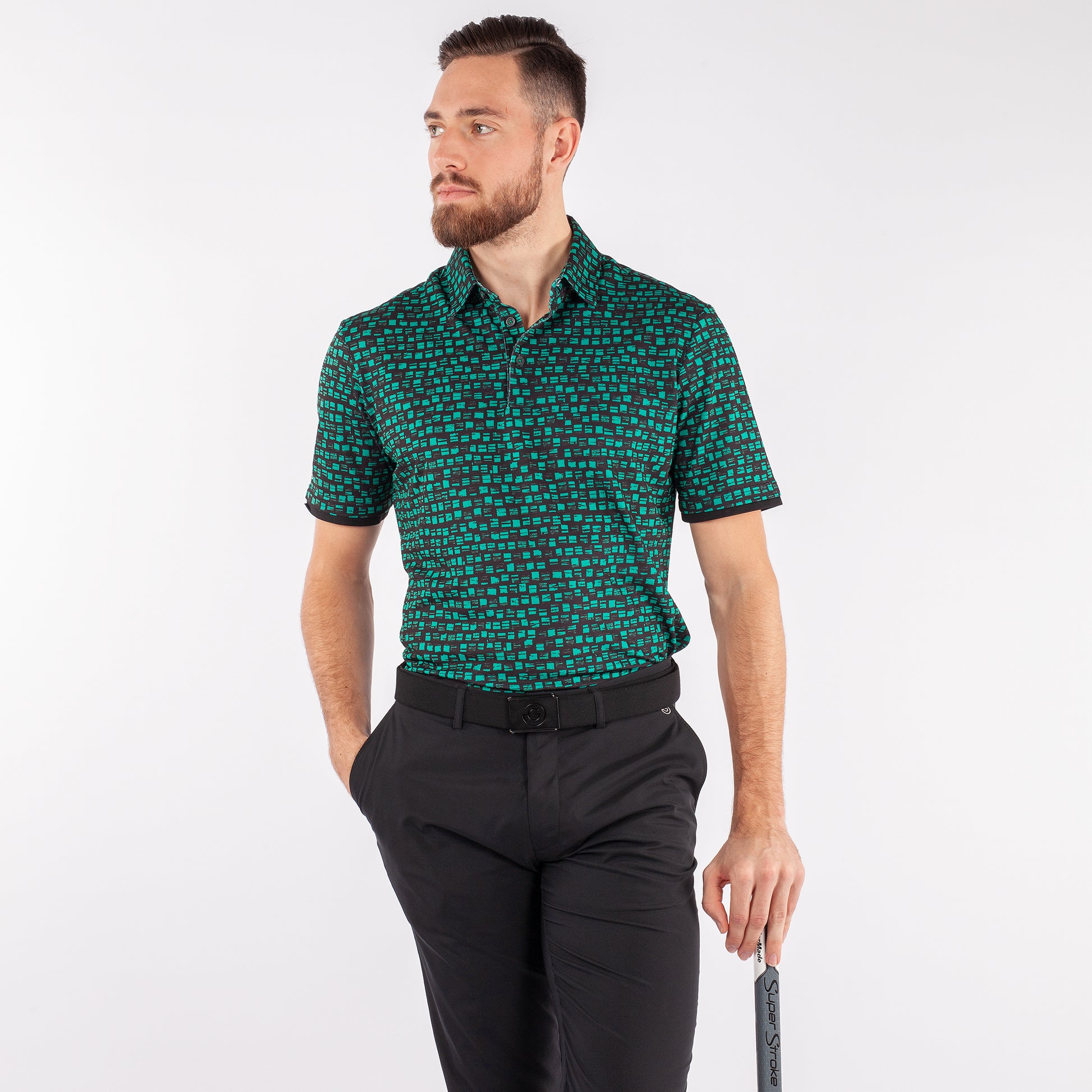 Galvin Green Mack V8+ Golf Shirt G1269