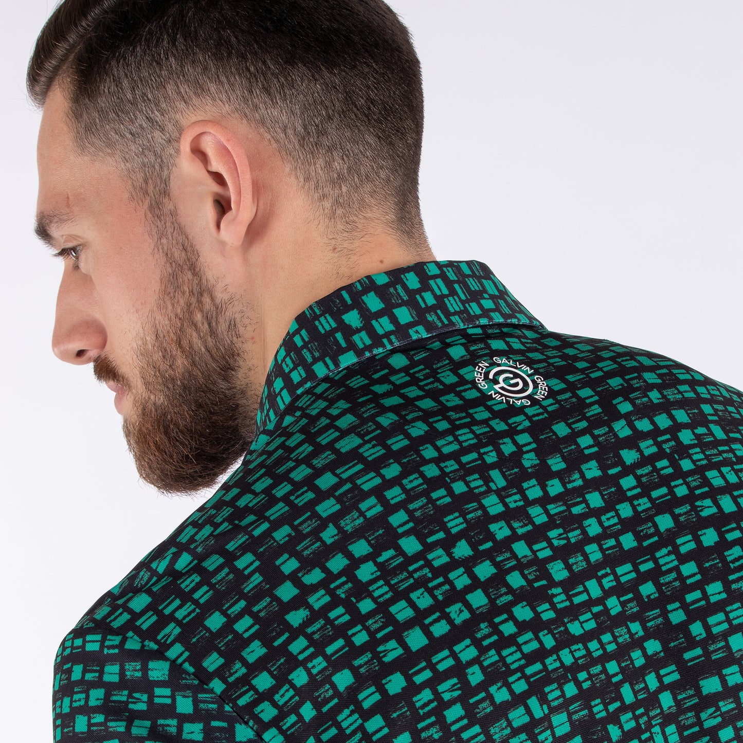 Galvin Green Mack V8+ Golf Shirt G1269