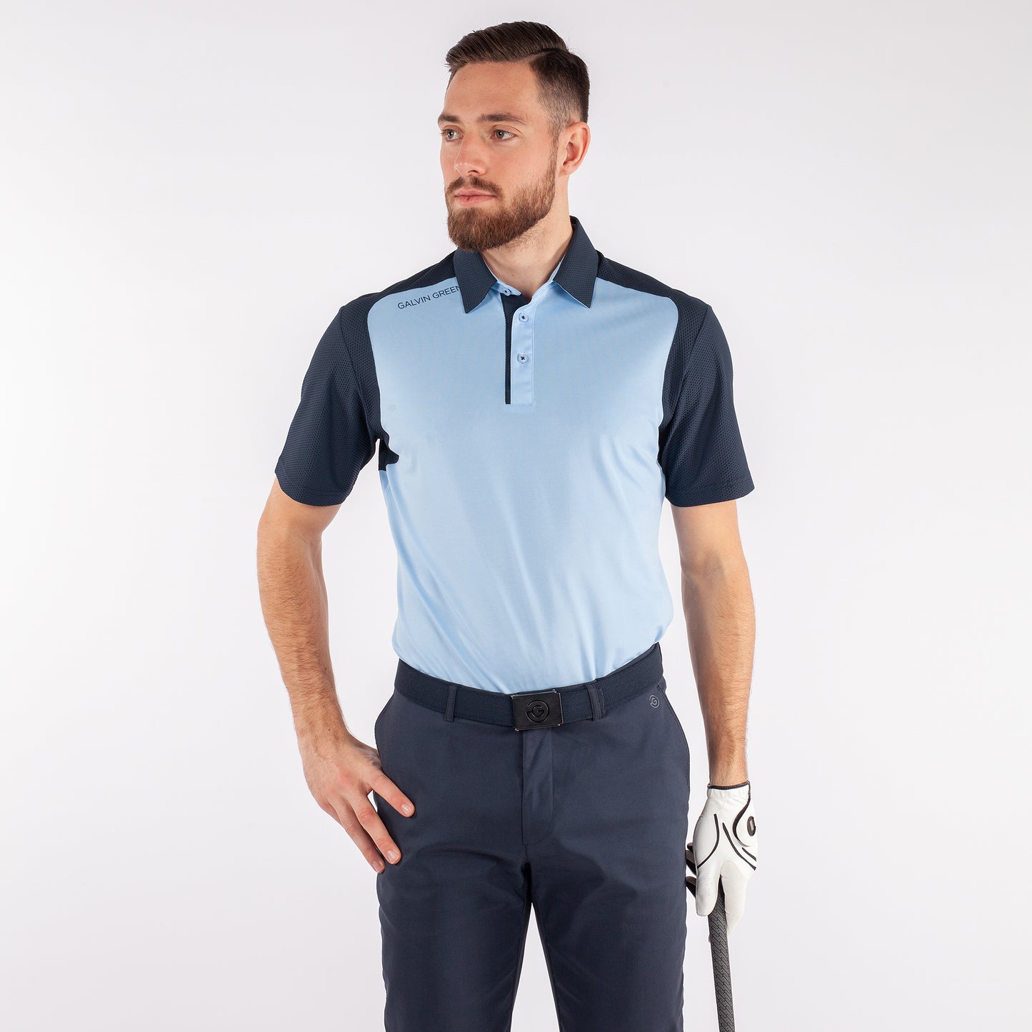 Galvin Green Massimo Golf Polo Shirt G1273